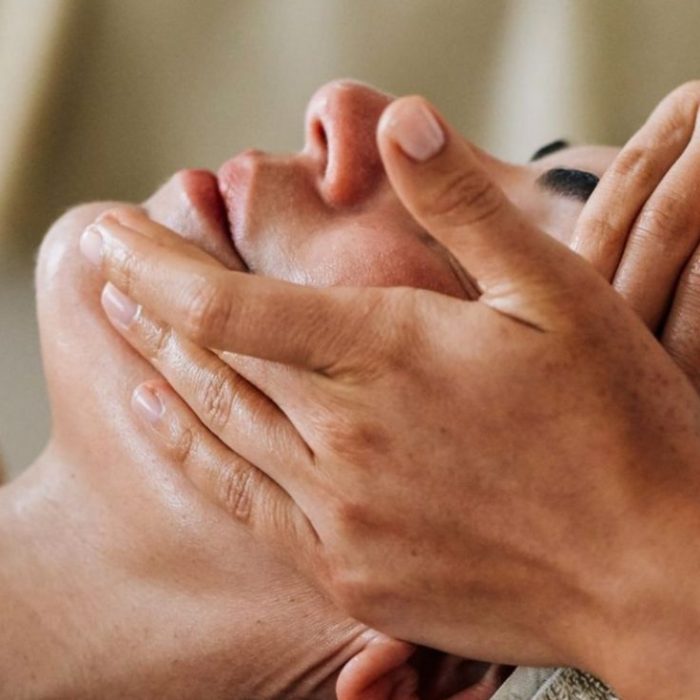 body care routine with spa for summer 2024