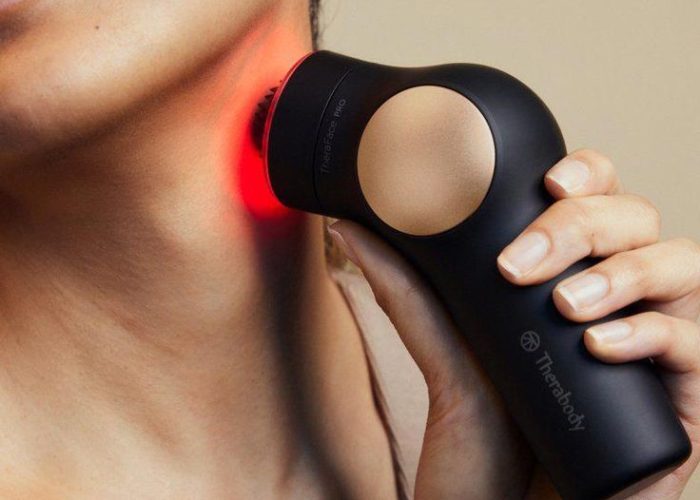 theragun theraface pro the ultimate in facial health therabody